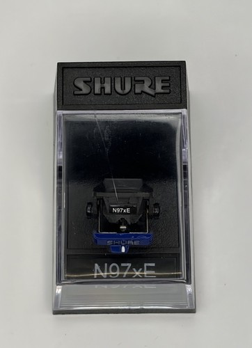 Nos shure n97xe stilo phono - nos,