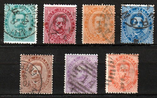 Italia regno 1879 - italia-regno,
