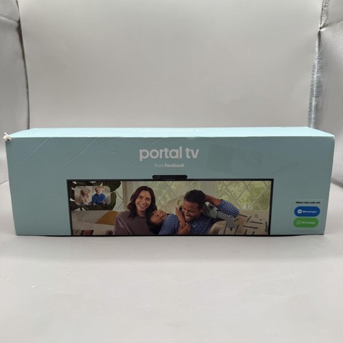 Facebook portal smart - tv,
