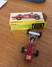 Dinky Toys Ferrari F1 n°26
