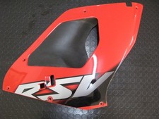 APRILIA RSV 1000 MILLE 2002 RED CARENA DESTRA SUPERIORE FAIRING RIGHT UPPER