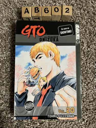 Gto great teacher onizuka - gto,