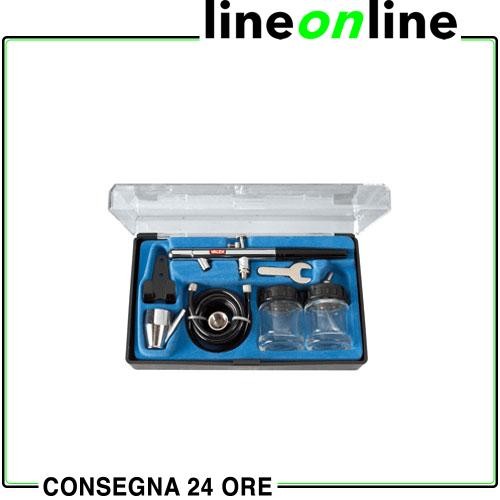 Mini aerografo valex 1551057 - aerografo,