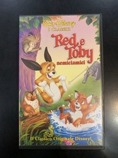 VIDEOCASSETTA VHS WALT DISNEY