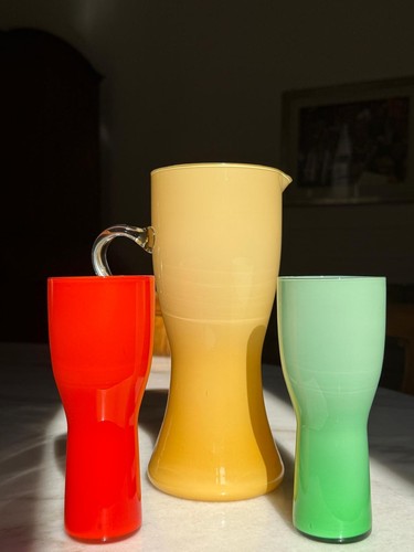Set composto caraffa 2 - composto, e