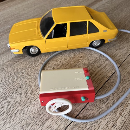 Auto epoca telecomandata - auto,