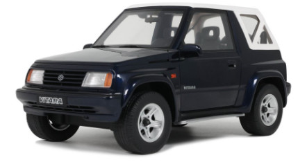 Suzuki vitara cabrio jlx - cabrio,