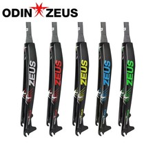 Forcella anteriore in carbonio