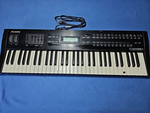 Alesis qs6 tastiera - qs6.1,