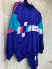 adidas vintage Tracksuit 90s /