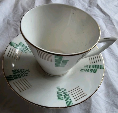 Tazza piattino vintage forse - e,