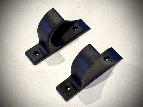 Coppia staffe portaoggetti - 2x,