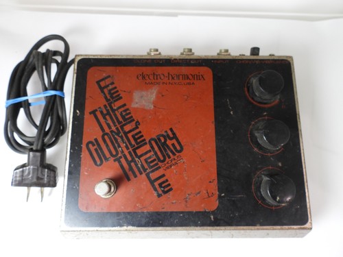 Pedale vintage electro - pedale,