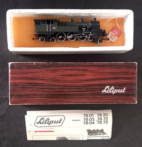 Liliput scala 7872 - scala,