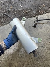 Scarico Hm 50 Originale