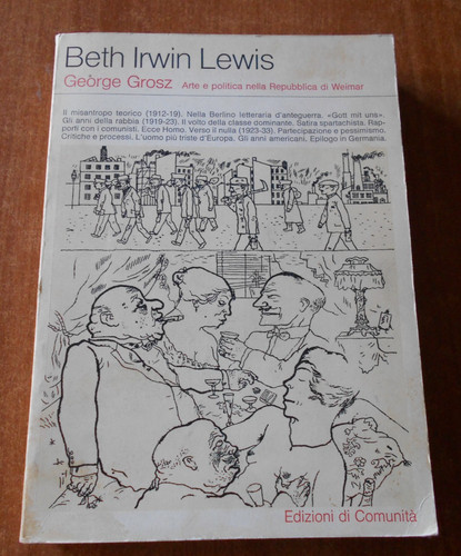 Beth irwin lewis - beth,