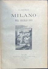 Forcella V. MILANO nel secolo