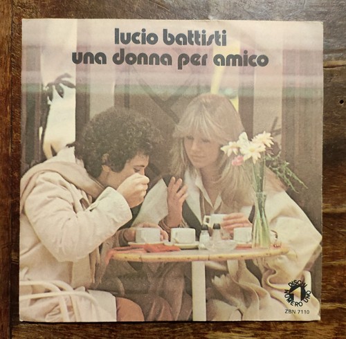 Lucio battisti una donna - battisti, per