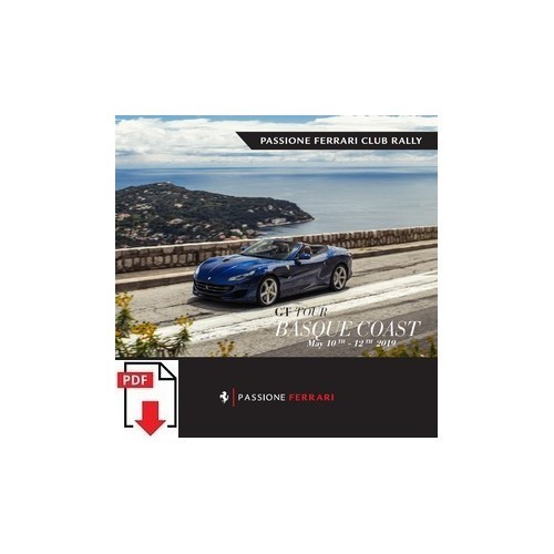 Passione ferrari 2019 club - passione,
