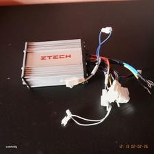 🦅 Centralina CDI ZTECH