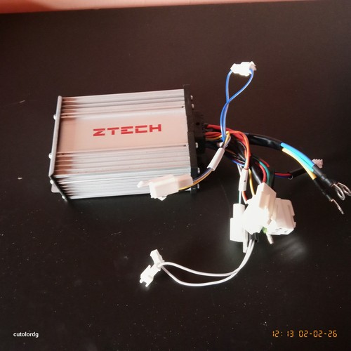 Centralina cdi ztech - 🦅,