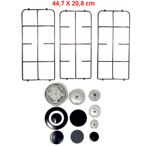 Ariston kit rinnovo griglie - ariston,