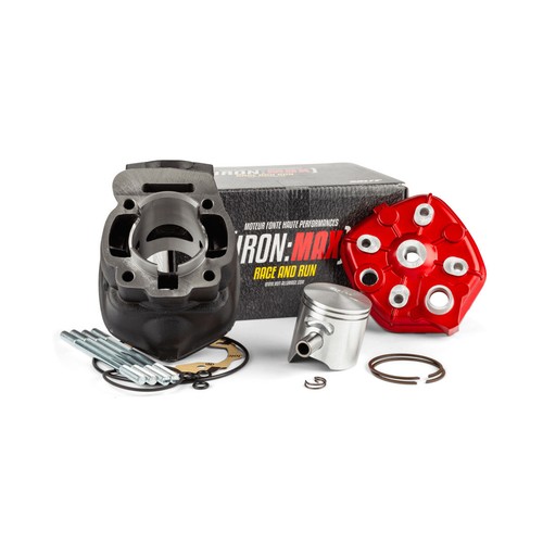 Gruppo termico iron max cc - iron, 75