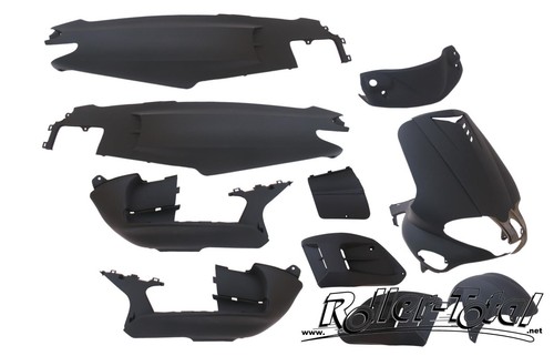 Set carene abs - abs, opaco