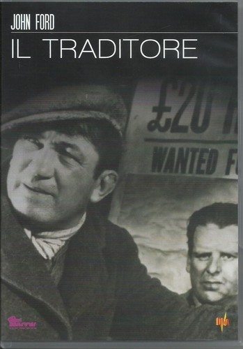 Traditore dvd - il, (1935)