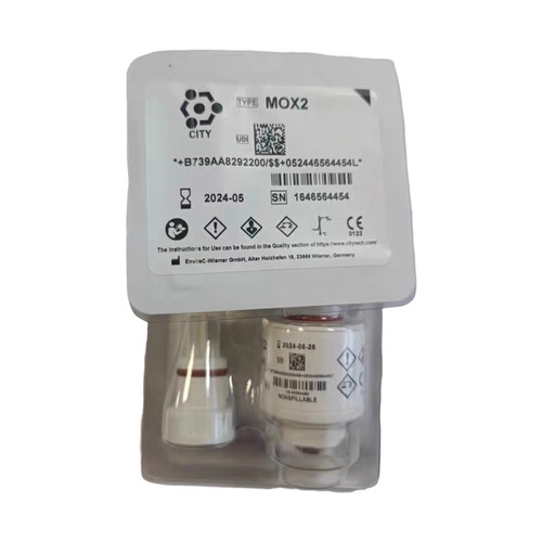 Mox nuovissimo rilevatore - mox-2,