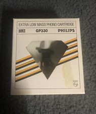 Puntina per giradischi Phillips ELM GP330 In Confezione Originale con libretto