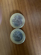 monete 1 euro cipro 2008