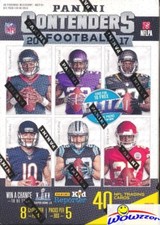 Panini Contenders Football