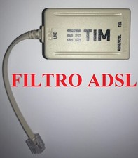 Filtro Adsl Sdoppiatore