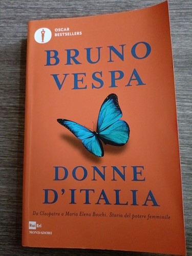 Bruno vespa donne - bruno, d'italia