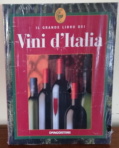 Grande libro dei - libro, vini