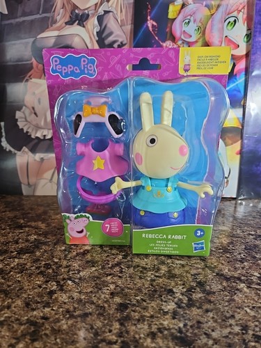 Peppa pig vestire - pig, rebecca