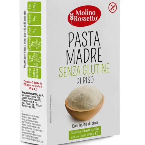 Pasta madre lievito - pasta,