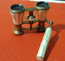 CANNOCCHIALE  DA TEATRO  in