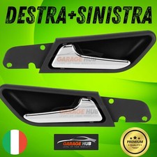 2x Maniglie INTERNE anteriore