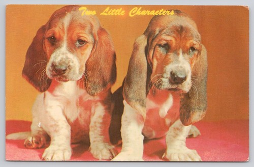 Due piccoli personaggi - due,
