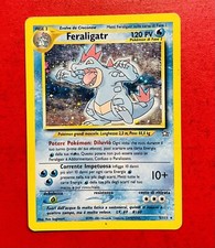 Lotto Carte Pokemon Feraligatr