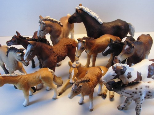 Schleich animali cavalli - schleich,
