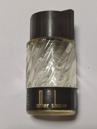 Dunhill after shave - shave, miniatura