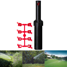 Hunter IRRIGATORE DINAMICO A TURBINA PGJ 04 TRAIETTORIA 14� CON ATTACCO 1/2"