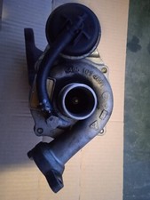 TURBO TURBINA FORD FIESTA