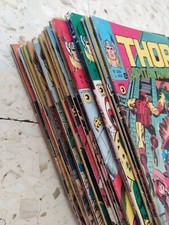 THOR E I VENDICATORI - Corno -