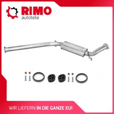 Silenziatore centrale Lancia