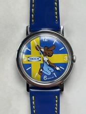 Orologio Ikea vintage del 1981
