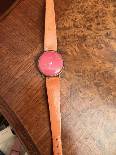 Orologio vintage brail - vintage,